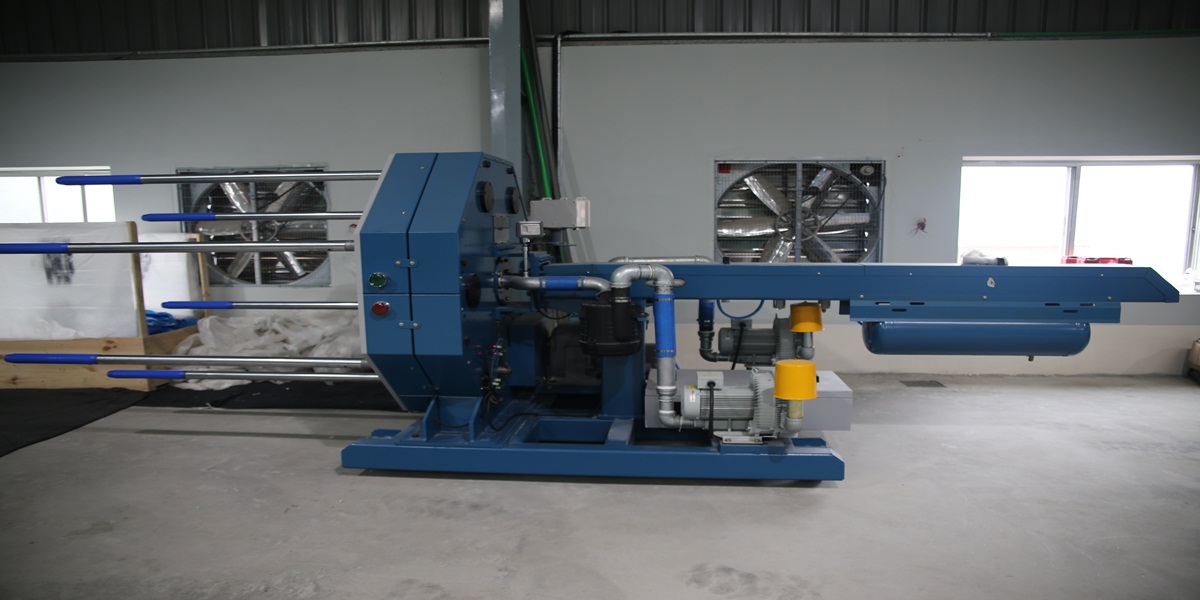 High-Speed Production Line