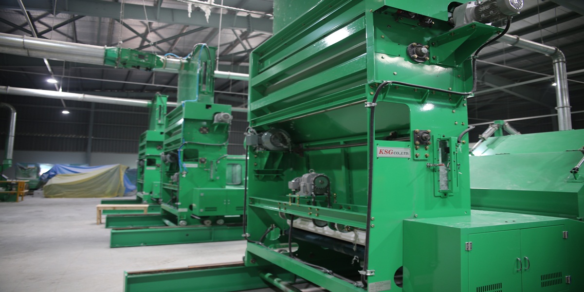 Industrial Processing Machine